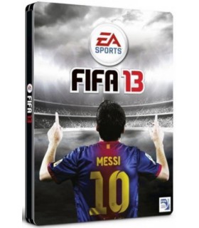 FIFA 13 pudełko Steelbook gra PS3 PL