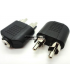 3FM Adapter jack 3.5 - 2x RCA CHINCH F/M