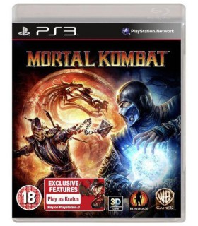 Mortal Kombat PS3