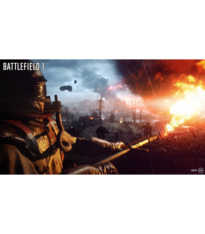 Battlefield 1 PS4 dubbing PL