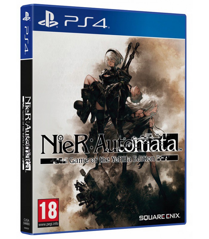 Nier Automata PS4