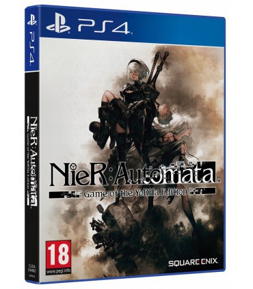 Nier Automata PS4
