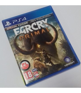 Far Cry Primal PS4 PL