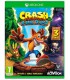 Crash Bandicoot N. Sane Trilogy gra Xbox One