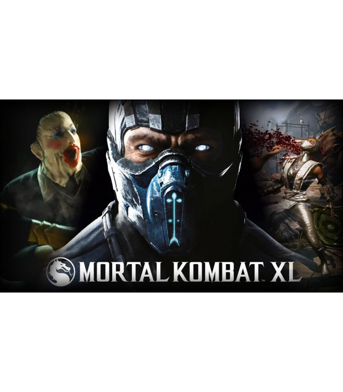 Mortal Kombat X PS4 PL Nowa