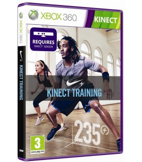 Nike + Kinect Training Xbox 360 PL