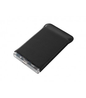Obudowa dysku 2,5 HDD etui USB 3.0 Czerwona Srebrna 