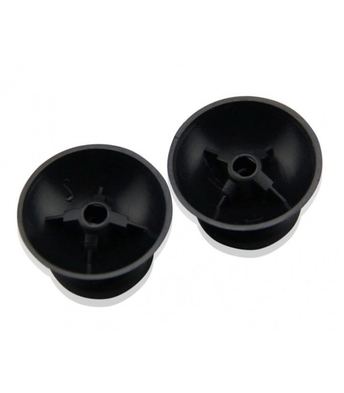 Czarny grzybek nakładka na analog pada Xbox 360