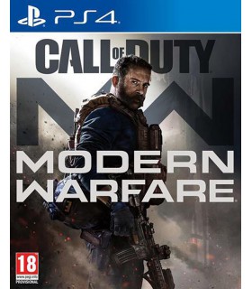 Call of Duty Modern Warfare PL PS4 NOWA 