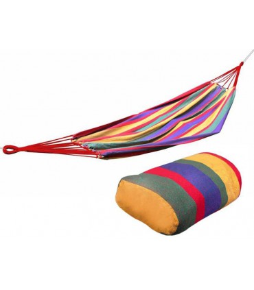 Hamak ogrodowy BUJAK HUŚTAWKA do 150 kg