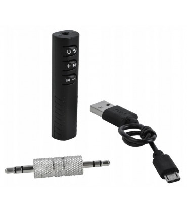 Transmiter Bluetooth Adapter AUX Odbiornik Jack