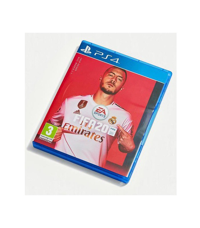 FIFA 20 PS4 PL 