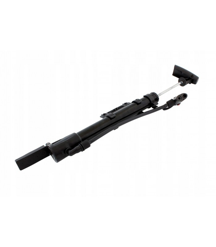 Pompka rowerowa Uniwersalna do roweru materac pont