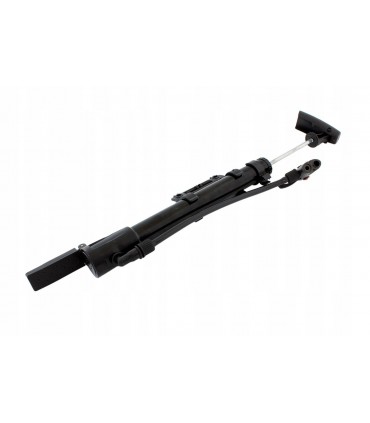 Pompka rowerowa Uniwersalna do roweru materac pont