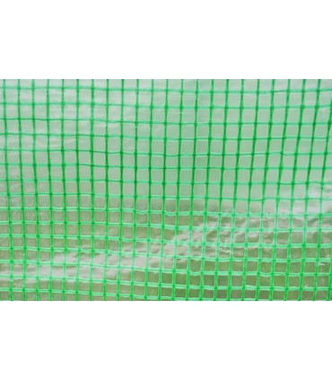 Szklarnia 2x2x2m foliowy tunel ogrodniczy 4m2