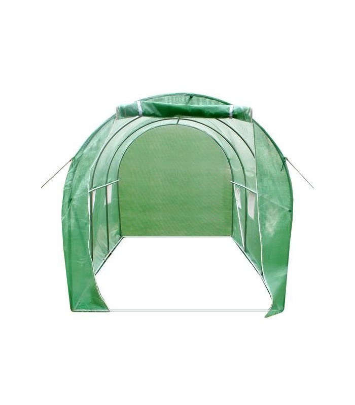 Szklarnia 2x2x2m foliowy tunel ogrodniczy 4m2