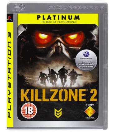 Killzone 2 PL po polsku gra PS3