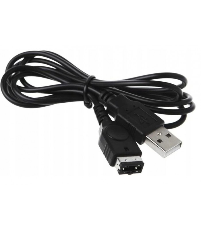 Kabel USB do konsoli Nintendo GBA SP NDS 1,2m
