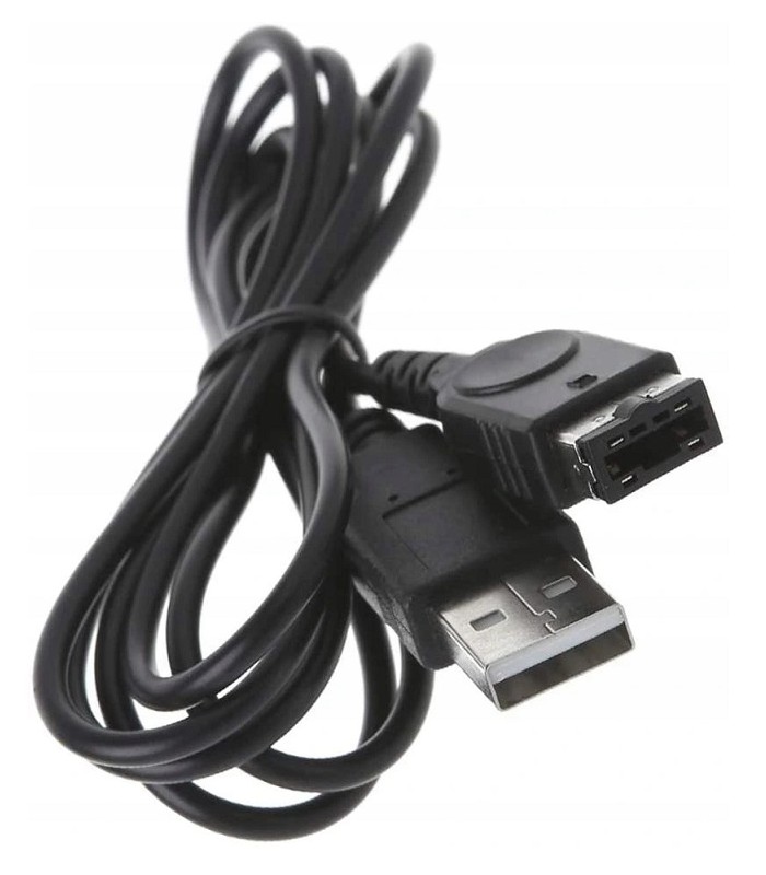 Kabel USB do konsoli Nintendo GBA SP NDS 1,2m