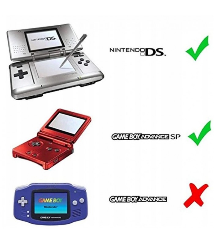 Kabel USB do konsoli Nintendo GBA SP NDS 1,2m