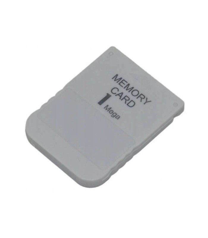 Karta pamięci 1 Mb Playstation 1Mb PSX PS1
