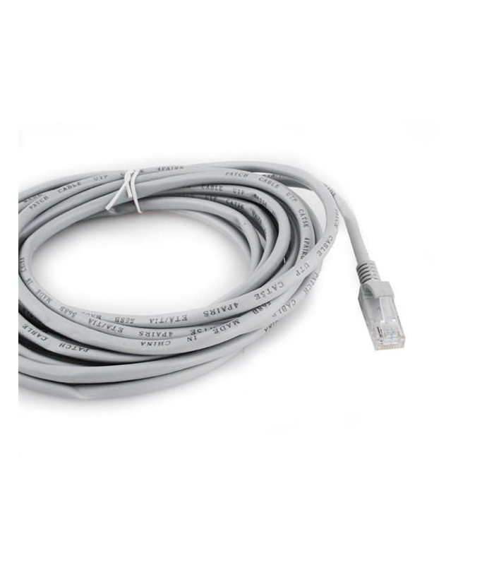Kabel Sieciowy Lan ethernet skrętka RJ45 UTP 5m Cat5E