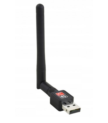 Karta sieciowa WiFi adapter USB 300 Mbps Antena