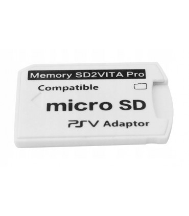 Adapter SD2VITA v.5.0 dla konsoli PS Vita SLIM FAT