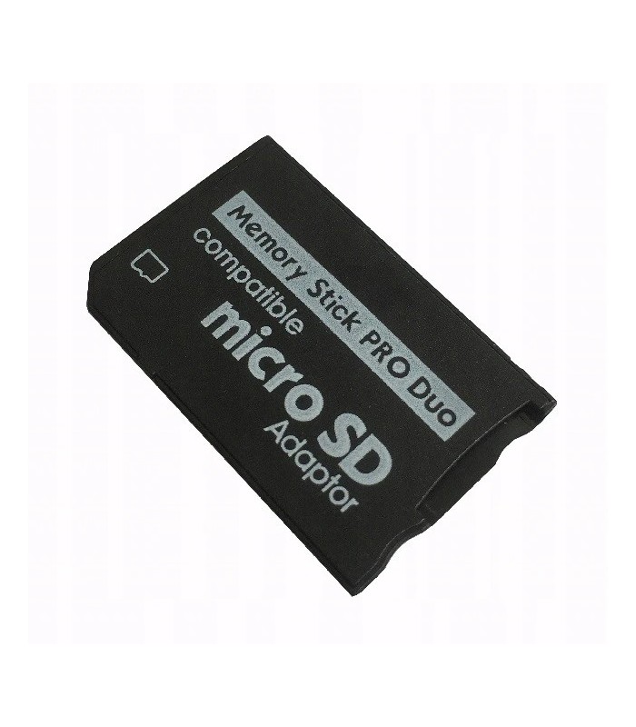 Karta 32GB Kingston + adapter MS PRO DUO do PSP