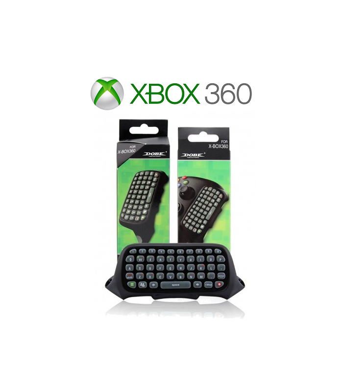 Klawiatura Chat Pad do pada XBOX 360