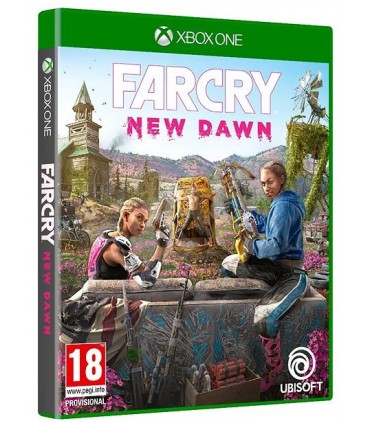 Far Cry New Dawn Xbox One PL