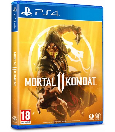 Mortal Kombat 11 Ultimate PS4 PL
