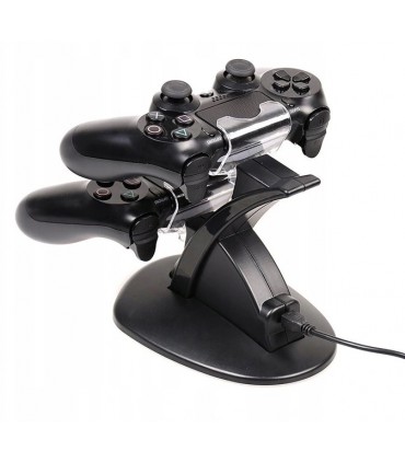 Stacja dokująca ładowarka stojak do padów PS4