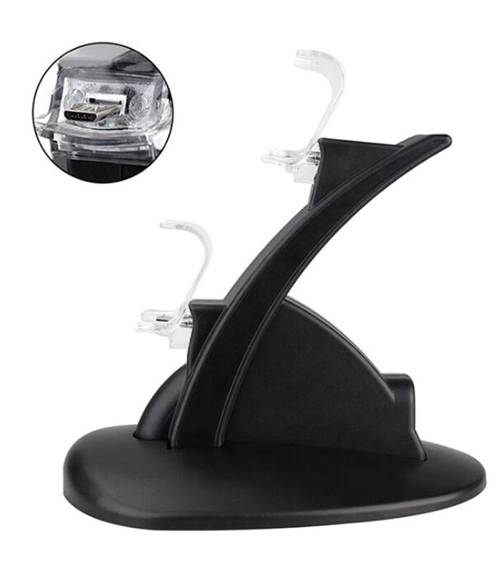 Stacja dokująca ładowarka stojak do padów PS4