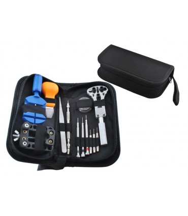 Zestaw Zegarmistrzowski XXL narzędzia imag