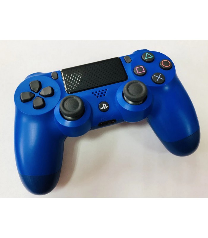 Oryginał Pad PS4 Dualshock V2 niebieski