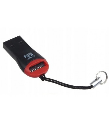 Czytnik kart micro SD SDHC Pendrive