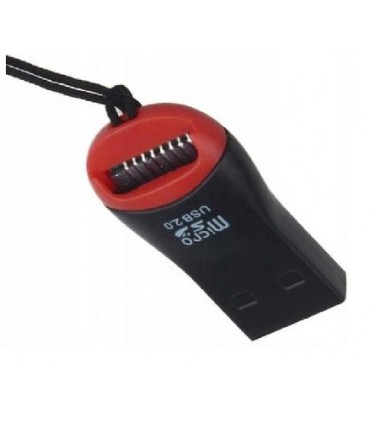 Czytnik kart micro SD SDHC Pendrive
