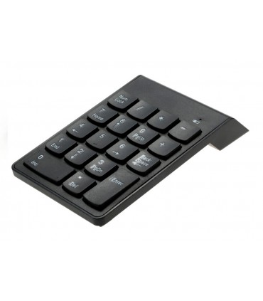 Klawiatura Bezprzewodowa Numeryczna USB bluetooth membranowa