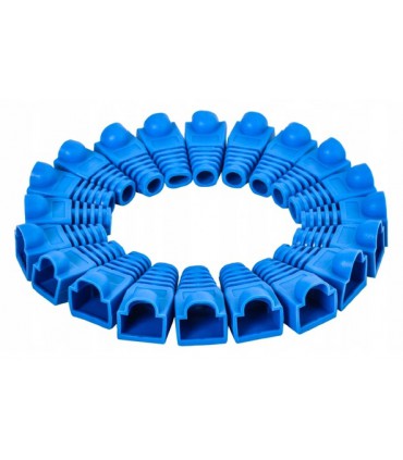 Zestaw sieciowy 8w1 tester zaciskarka wtyki RJ45 