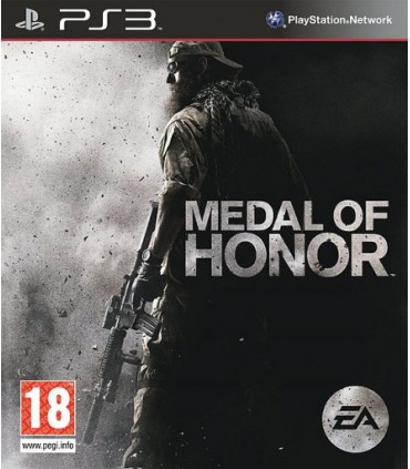 Medal of Honor PL napisy gra PS3
