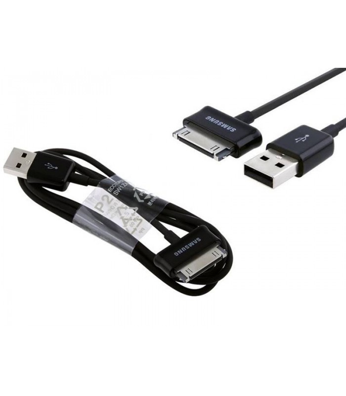 Oryginalny Kabel SAMSUNG USB Tab2 P3110 czarny
