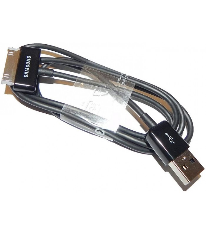Oryginalny Kabel SAMSUNG USB Tab2 P3110 czarny