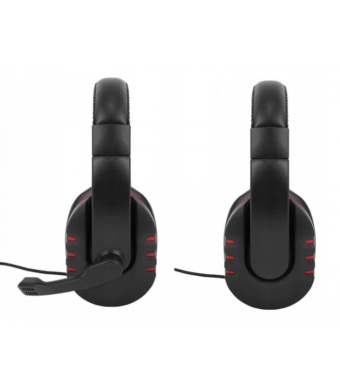 Headset słuchawki z mikrofonem dla Graczy PC PS4