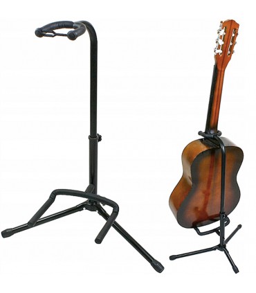 Statyw gitarowy Gitara solidny stojak na gitarę