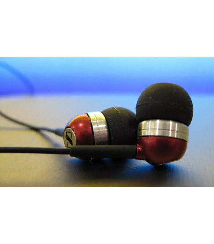 Oryginał Słuchawki Sennheiser CX 300-II PRECISION