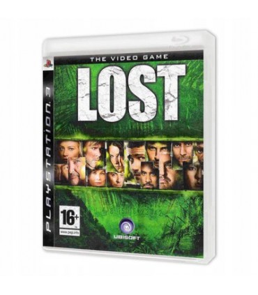 LOST Zagubieni PS3