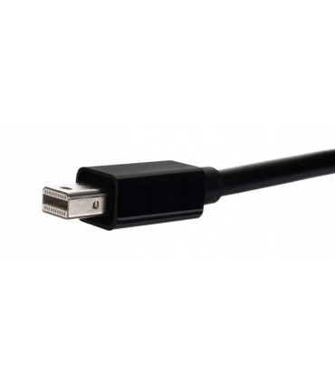 Adapter Mini DisplayPort do HDMI Thunder czarny