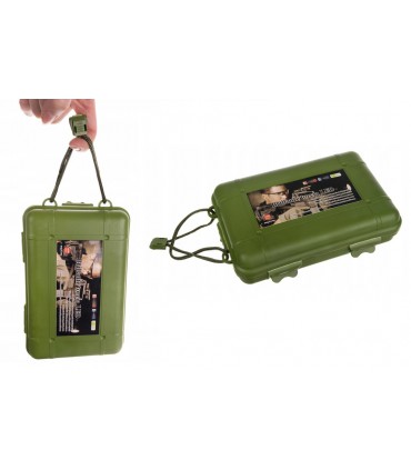 Latarka XML-06 Taktyczna Creed + 2 ładowarki Etui