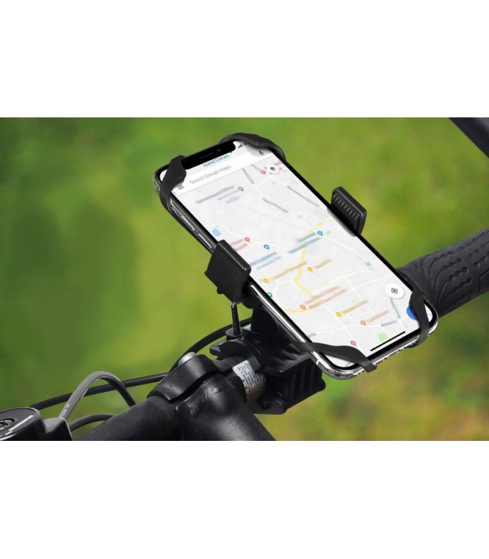 Uniwersalny uchwyt do telefonu na Rower Motocykl Hulajnoga